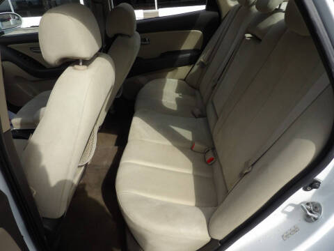 2008 Hyundai Elantra GLS