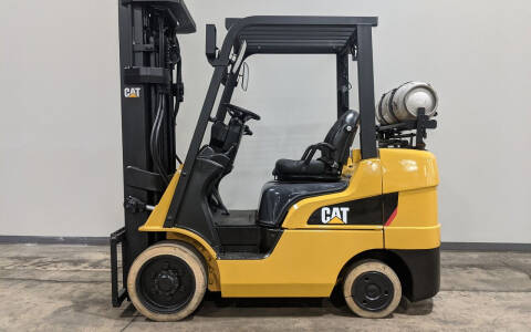 2011 Caterpillar 2C6500