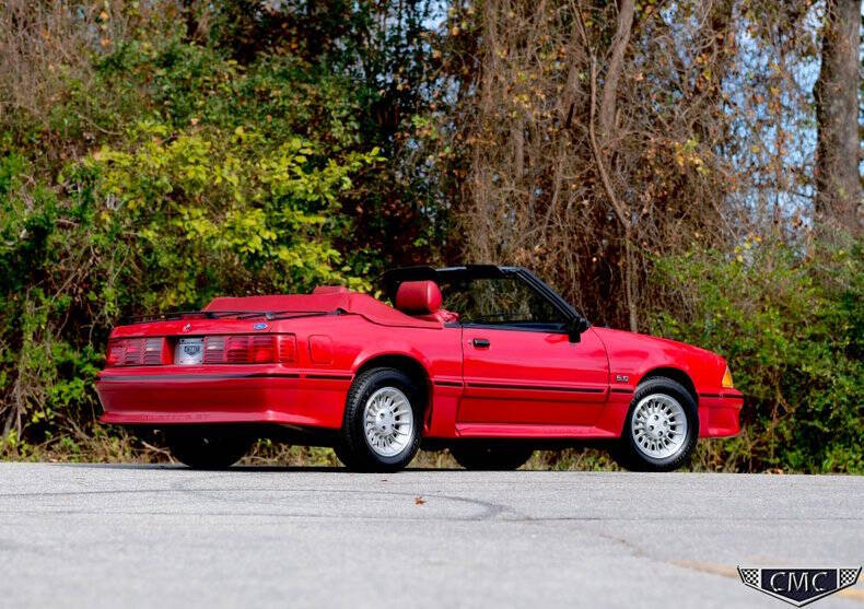 1989 Ford Mustang GT