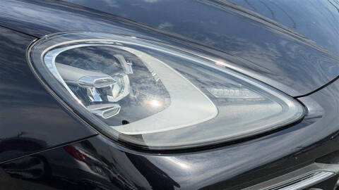 2020 Porsche Cayenne