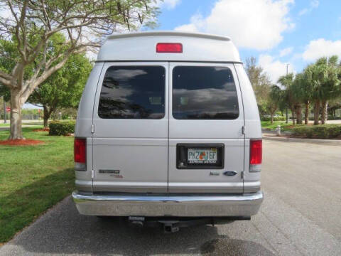 2013 Ford E-Series E-150