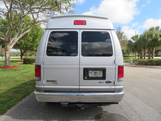 2013 Ford E-Series E-150