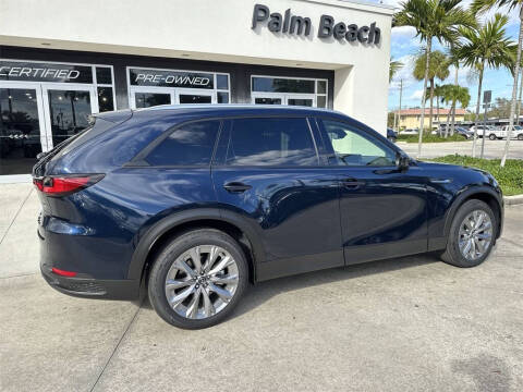 2026 Mazda CX-90 3.3 Turbo Preferred