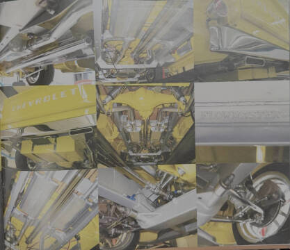 1957 GMC C/K 1500 Series