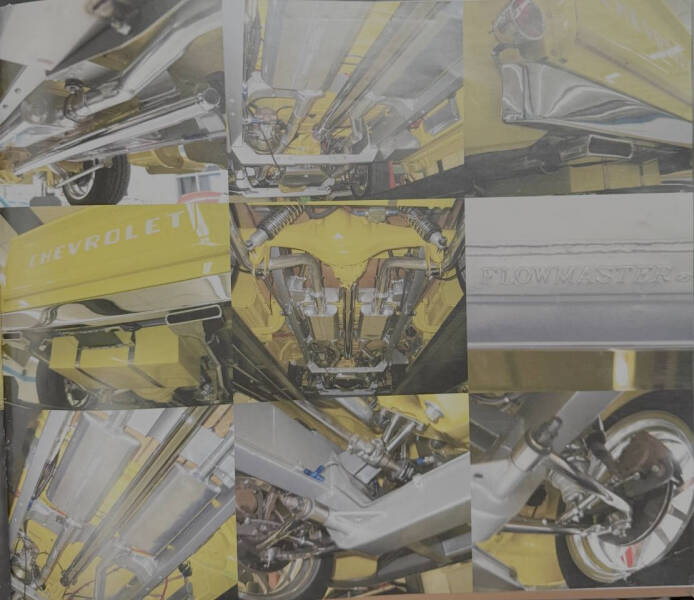 1957 GMC C/K 1500 Series