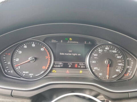 2024 Audi A4 quattro S line Premium 45 TFSI