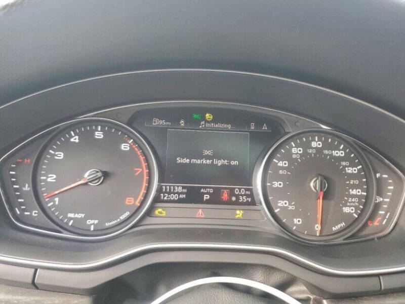 2024 Audi A4 quattro S line Premium 45 TFSI