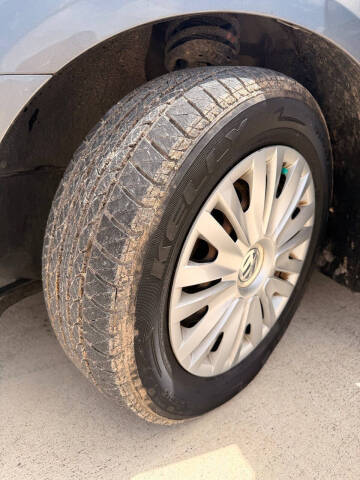 2013 Volkswagen Golf 2.5L PZEV