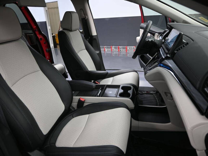 2025 Honda Odyssey Elite