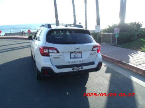 2018 Subaru Outback 2.5i Limited
