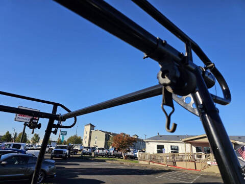 2020 Chevrolet Silverado 1500 Work Truck