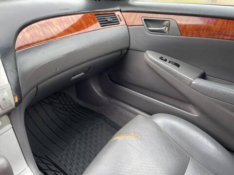 2007 Toyota Camry Solara