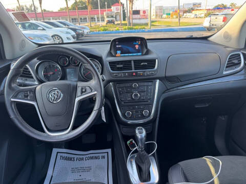 2014 Buick Encore