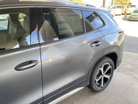 2025 Volkswagen Tiguan SE 4Motion