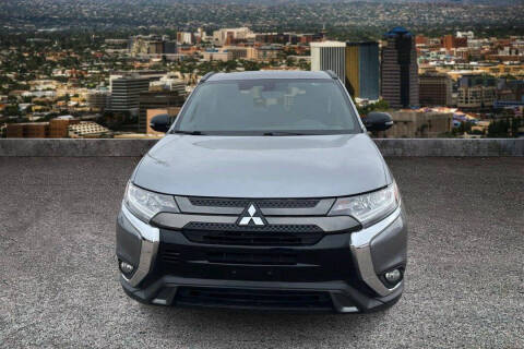 2020 Mitsubishi Outlander