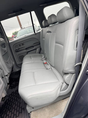 2004 Honda Pilot EX-L