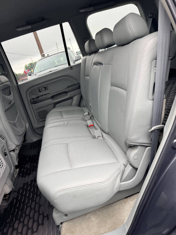 2004 Honda Pilot EX-L