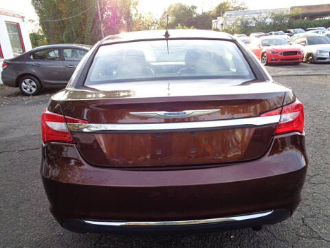 2012 Chrysler 200 Limited