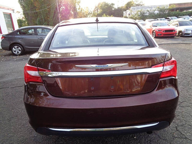 2012 Chrysler 200 Limited