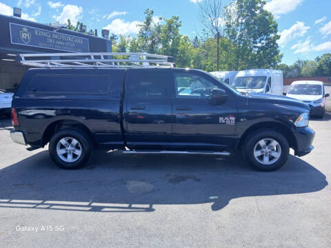 2019 RAM 1500 Classic Express