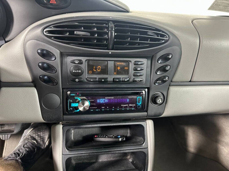 2001 Porsche Boxster