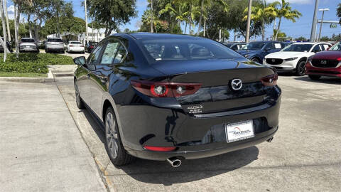 2025 Mazda Mazda3 Sedan 2.5 S Preferred