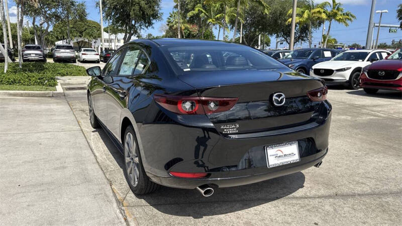 2025 Mazda Mazda3 Sedan 2.5 S Preferred