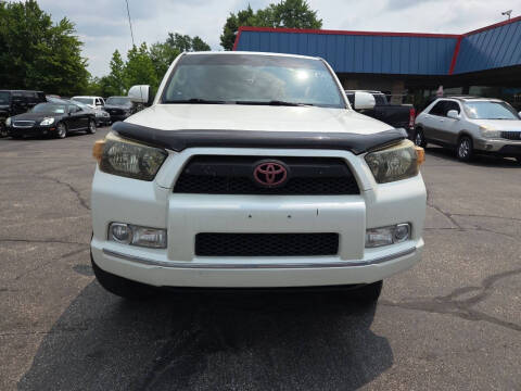 2012 Toyota 4Runner SR5