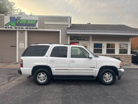 2005 GMC Yukon Fleet