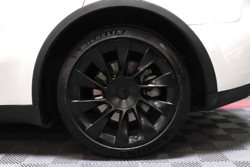 2020 Tesla Model Y Long Range