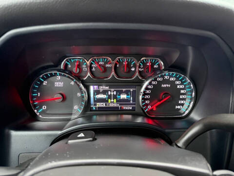 2015 Chevrolet Silverado 1500