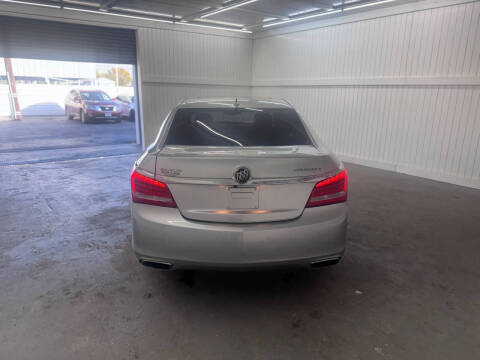 2014 Buick LaCrosse Premium II