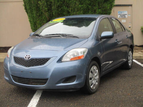 2009 Toyota Yaris for sale at Select Cars & Trucks Inc in Hubbard OR