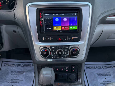 2015 GMC Acadia SLT-1