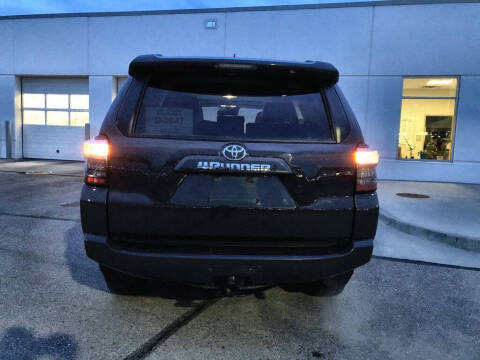 2024 Toyota 4Runner SR5 Premium