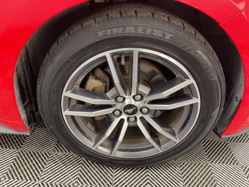 2017 Ford Mustang EcoBoost Premium