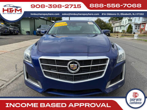 2014 Cadillac CTS 3.6L Luxury Collection