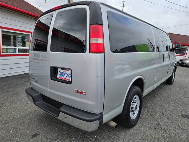 2011 GMC Savana LS 3500