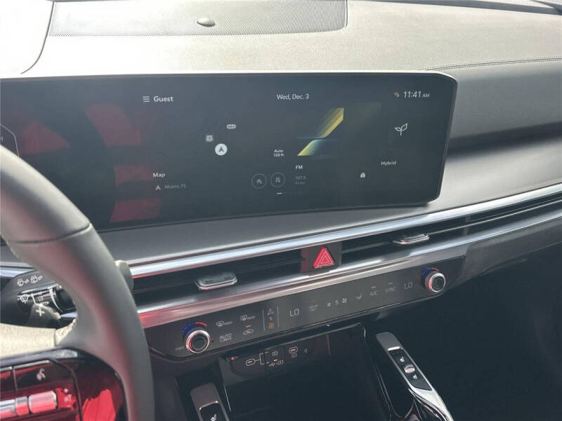 2026 Kia Sorento Hybrid