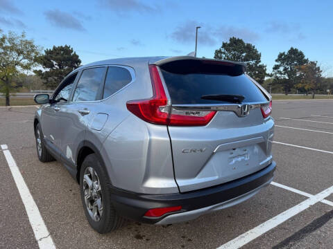 2019 Honda CR-V EX-L