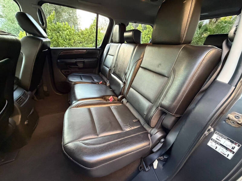 2012 Nissan Armada SL