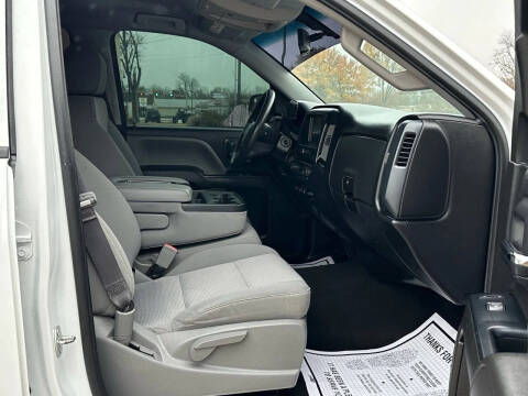 2017 Chevrolet Silverado 1500