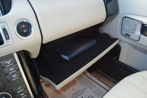 2011 Land Rover Range Rover HSE