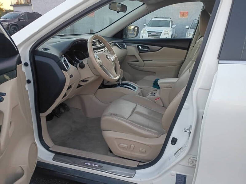 2014 Nissan Rogue SL