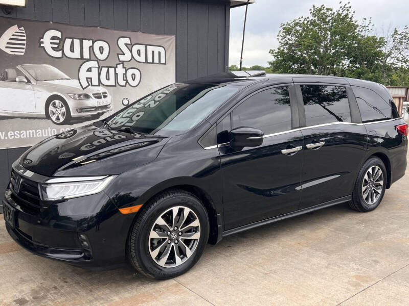2022 Honda Odyssey EX-L