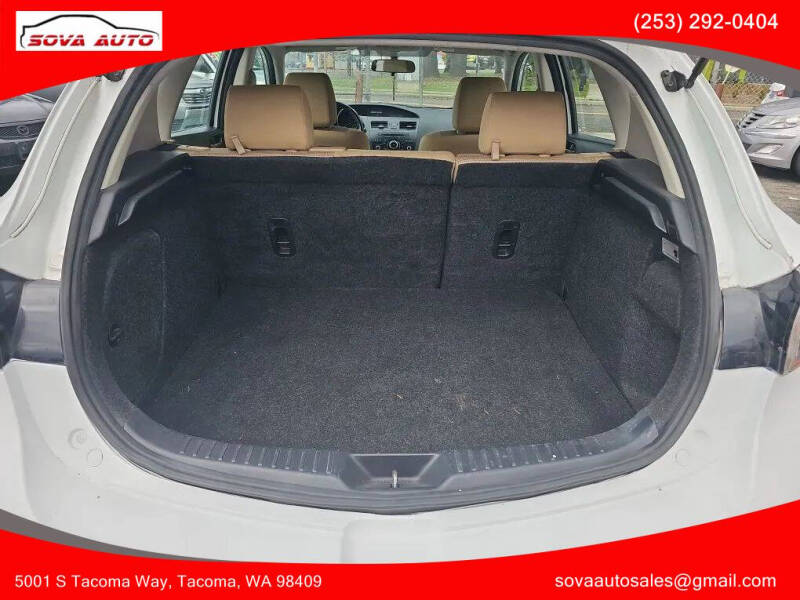 2013 Mazda MAZDA3 i Touring