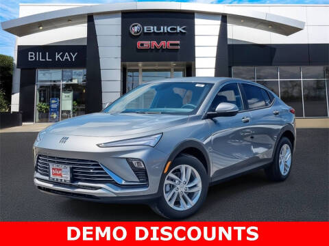 2025 Buick Envista Preferred