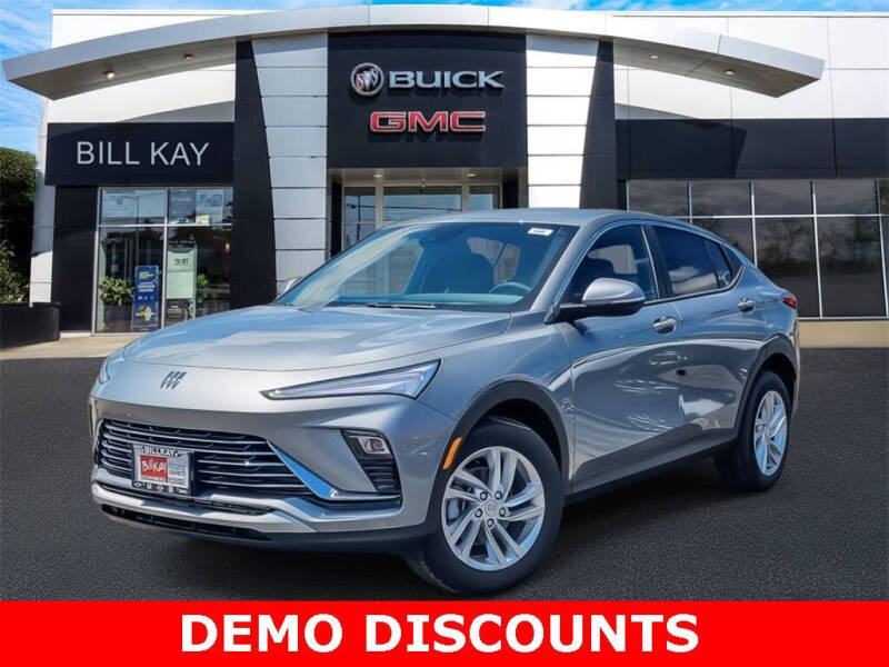 2025 Buick Envista Preferred