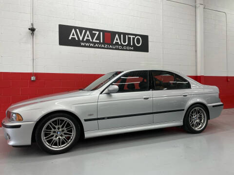 New Arrival: 2003 BMW M5 Alpine - Enthusiast Auto Group