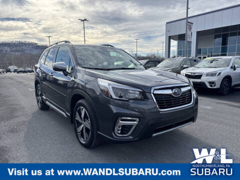 2021 Subaru Forester Touring